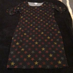 LuLaRoe Julia Dress. Like new condition.